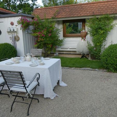 B&B Rosenliebe Niedereschach Екстериор снимка