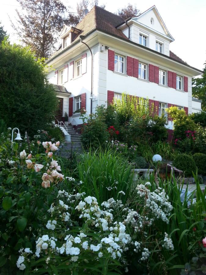 B&B Rosenliebe Niedereschach Екстериор снимка