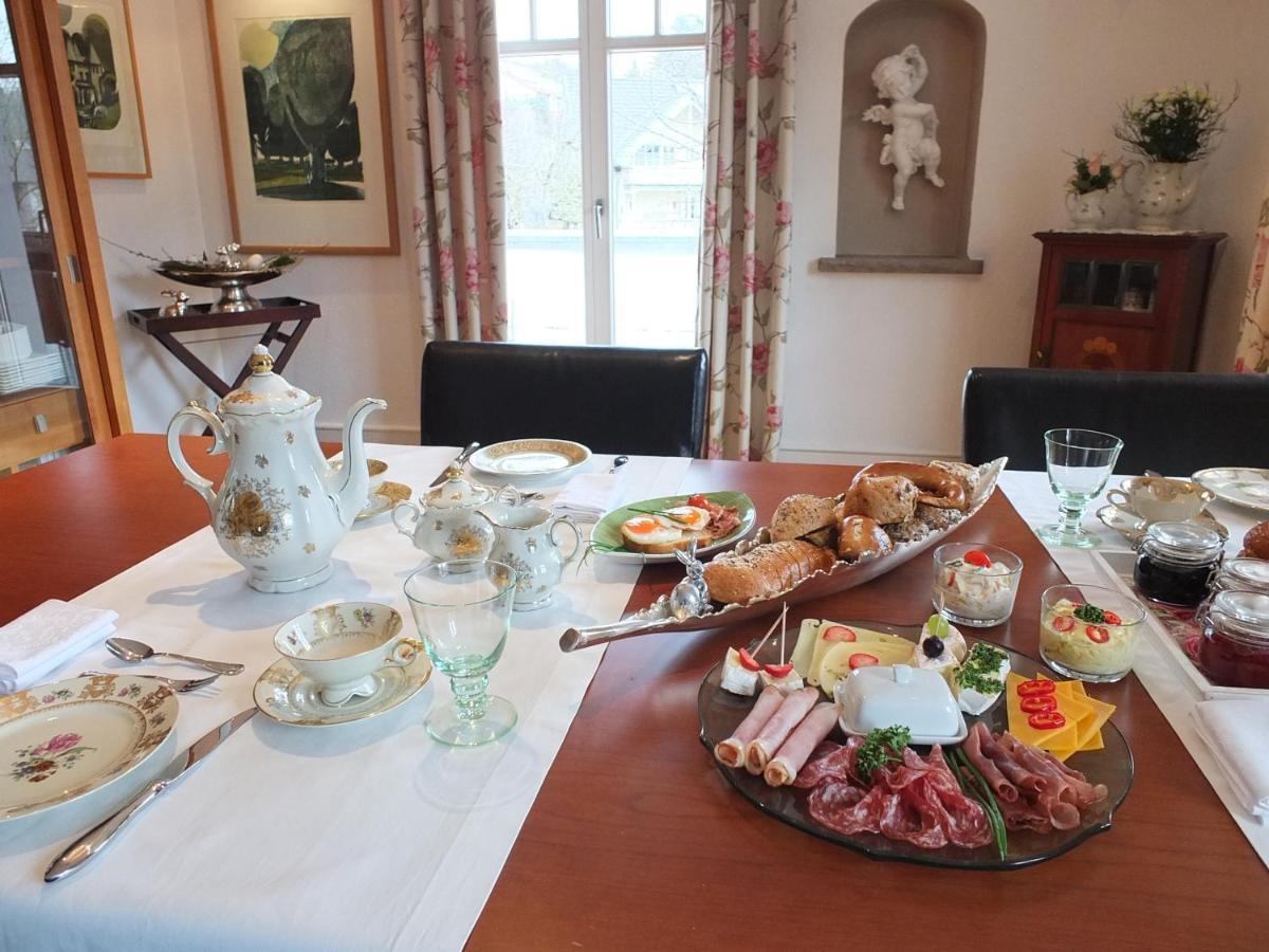 B&B Rosenliebe Niedereschach Екстериор снимка