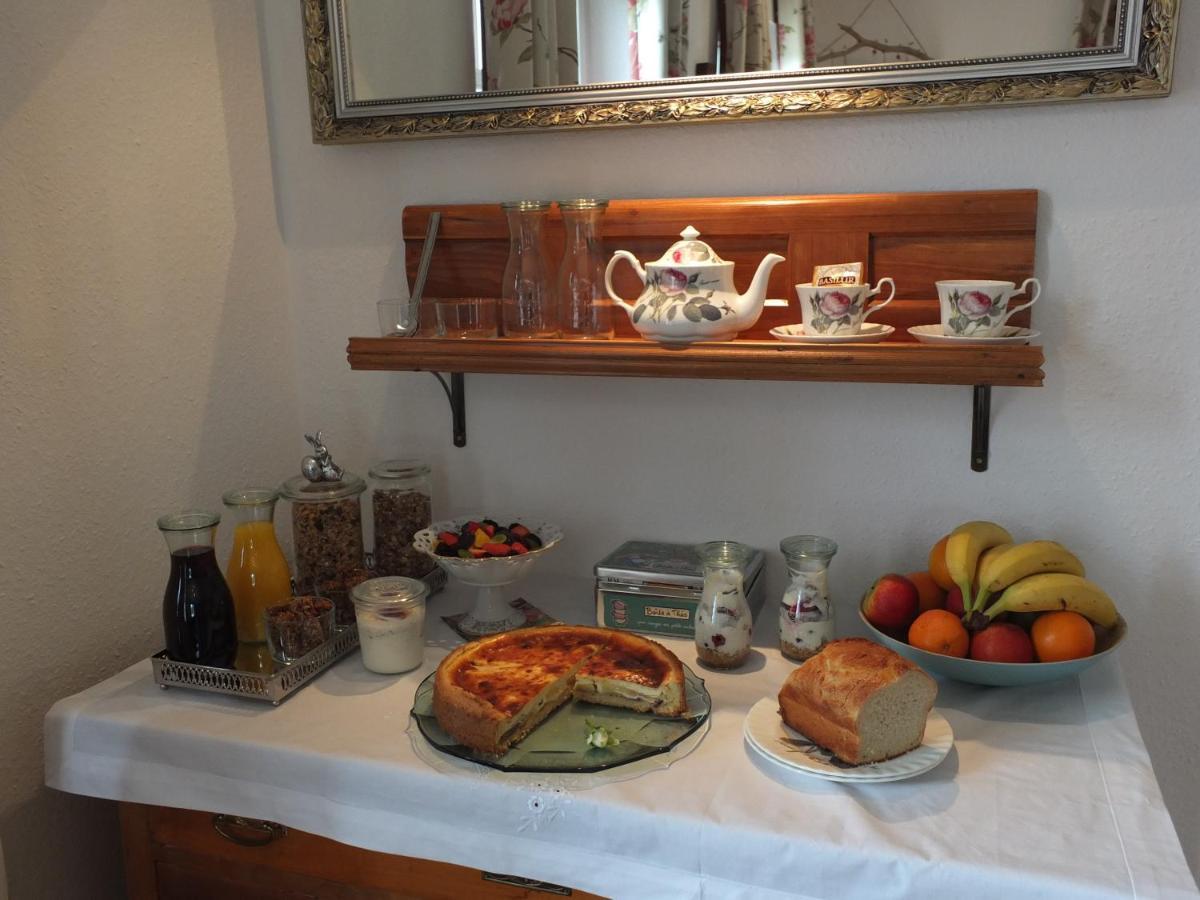 B&B Rosenliebe Niedereschach Екстериор снимка
