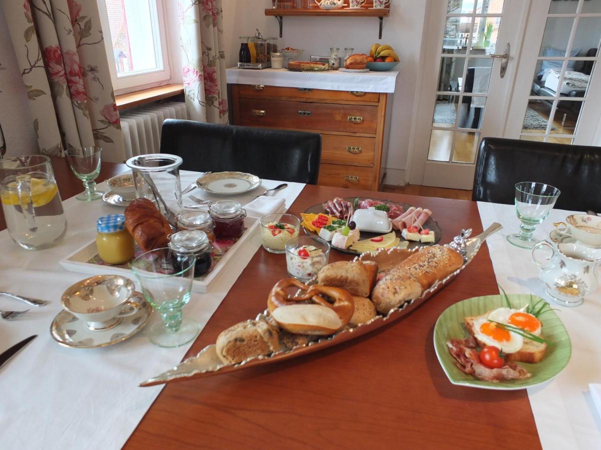 B&B Rosenliebe Niedereschach Екстериор снимка