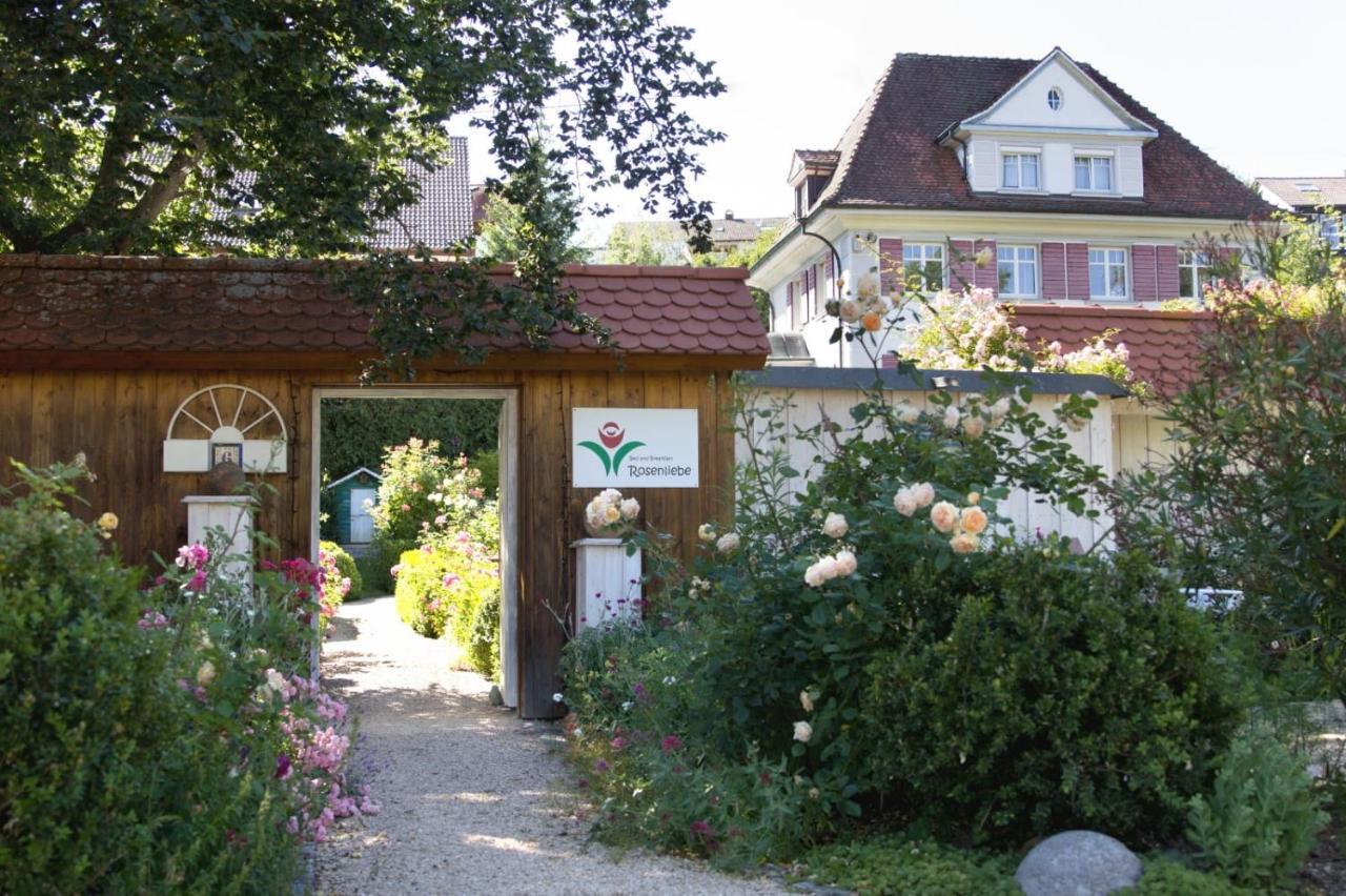B&B Rosenliebe Niedereschach Екстериор снимка