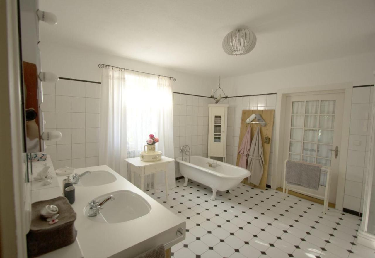B&B Rosenliebe Niedereschach Екстериор снимка