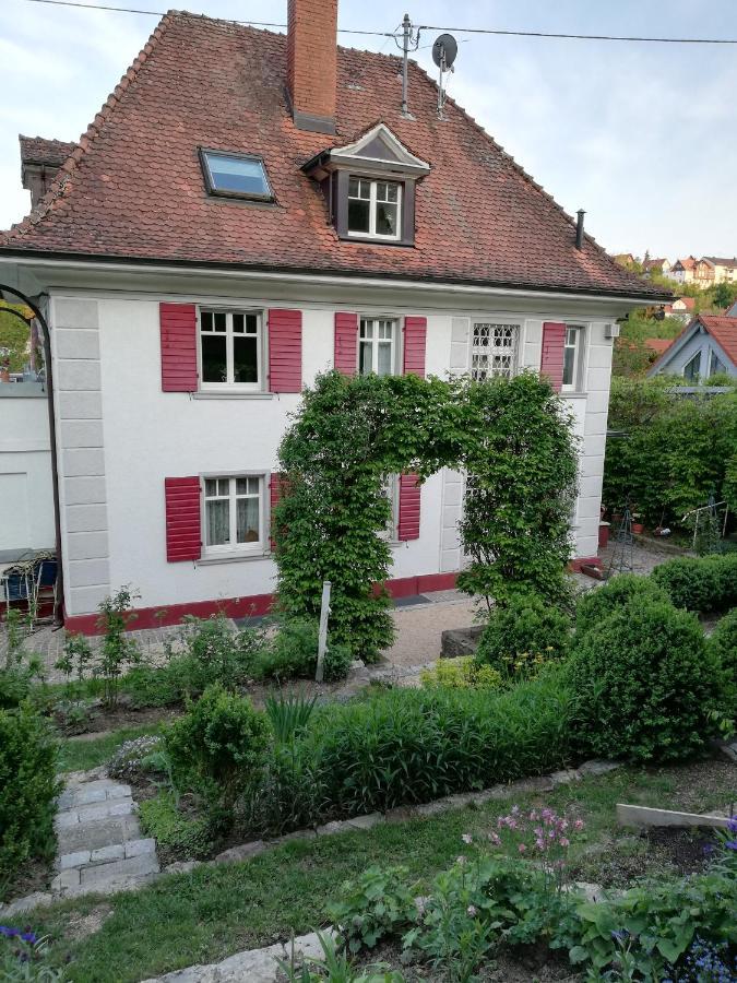 B&B Rosenliebe Niedereschach Екстериор снимка