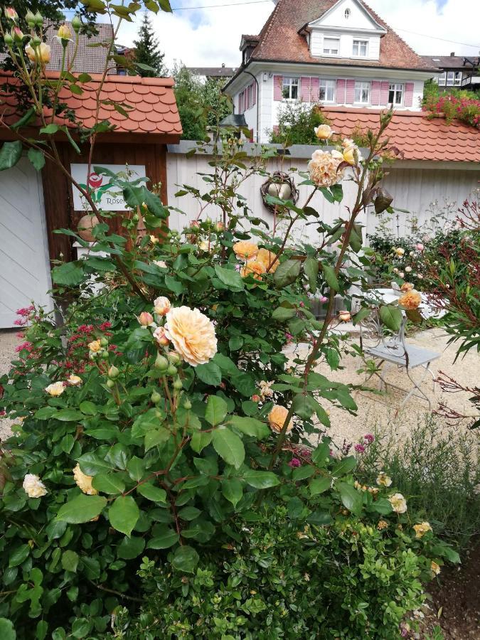 B&B Rosenliebe Niedereschach Екстериор снимка