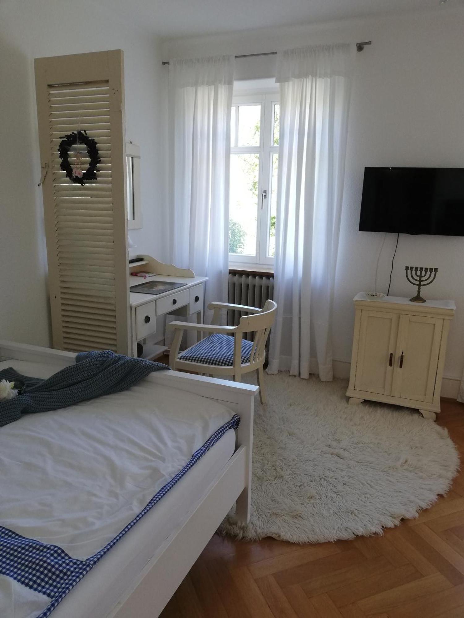 B&B Rosenliebe Niedereschach Екстериор снимка
